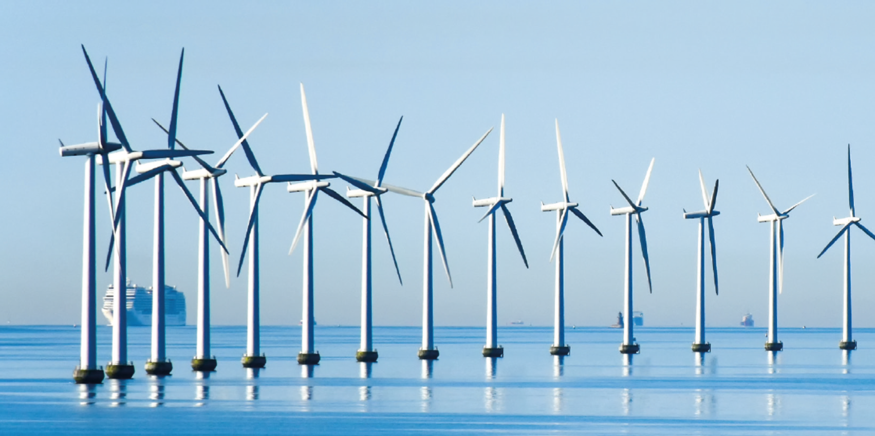Offshore wind power