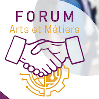 Arts et Métiers Fair logo