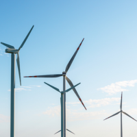 Offshore wind power