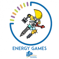 2020 Energy Games Logo