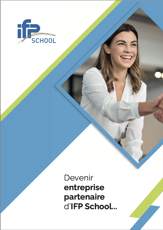 Brochure Entreprises Partenaires IFP School